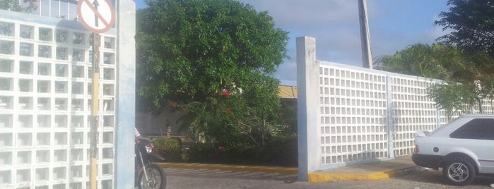 Hospital Regional de Iguatu is one of Lugares que frequento em Iguatu..