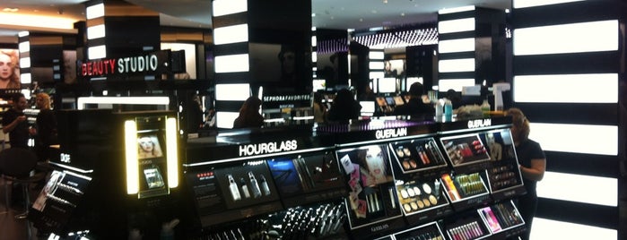 SEPHORA is one of New York Trip.