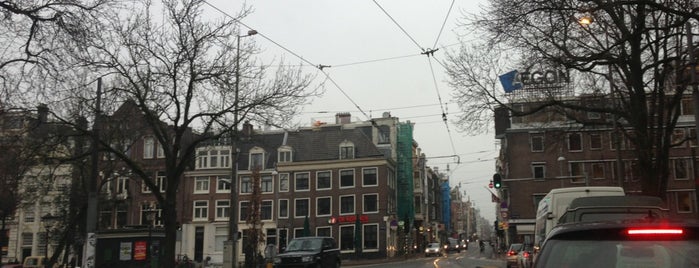 Weesperplein is one of Amsterdam.