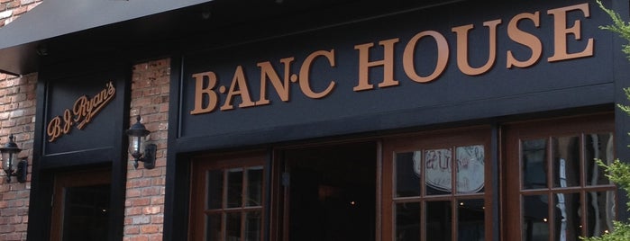 BJ Ryan's BanC House is one of Locais salvos de Helly.