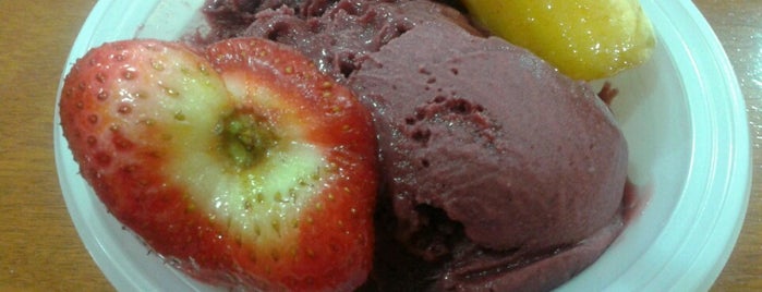 Gelatiere Oasis is one of Locais curtidos por Giovanna.