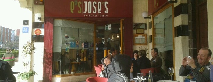 Jose's is one of Buenos sitos para comer.