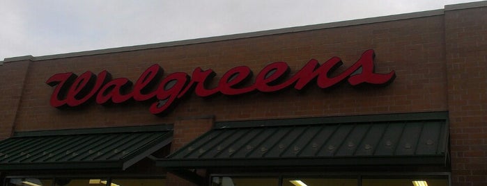 Walgreens is one of Top 10 favorites places in Battle Creek, MI.