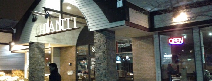 Chianti Café is one of Joshua 님이 좋아한 장소.