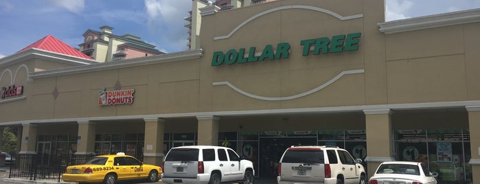 Dollar Tree is one of Orlando 2018.