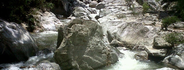 Las piedras minca is one of One river.