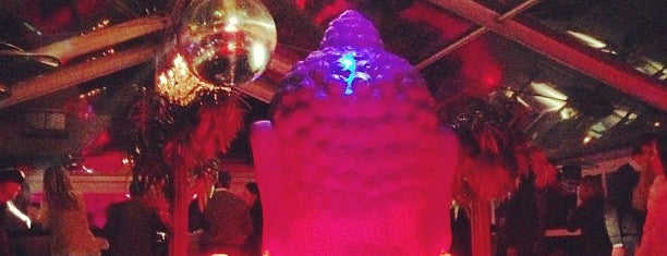 Blue Buddha is one of CityZine Kust bars & nightlife.