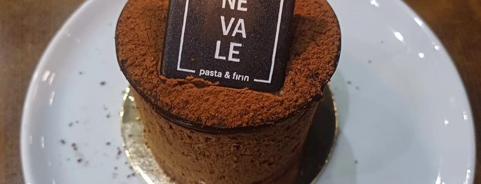 Nevale Pasta & Fırın is one of BURSA.