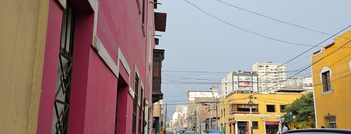 Pueblo Libre is one of Lima - Peru.
