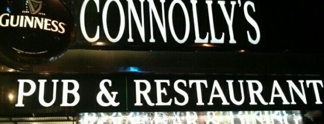 Connolly's Pub & Restaurant is one of Favorite Places to Eat!.