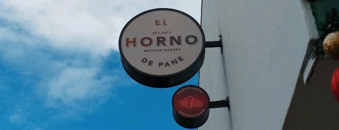El Horno de Pane is one of Puerto Rico.