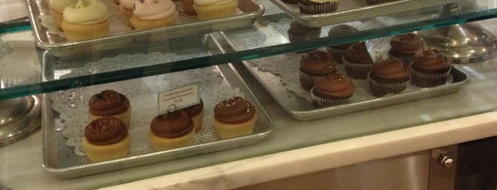Magnolia Bakery is one of new york.