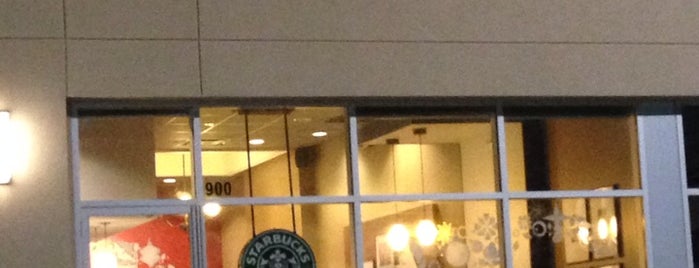 Starbucks is one of Jerome’s Liked Places.