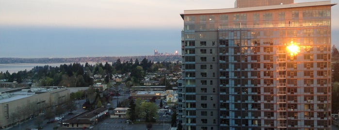 Hyatt Regency Bellevue On Seattle's Eastside is one of Accommodations.