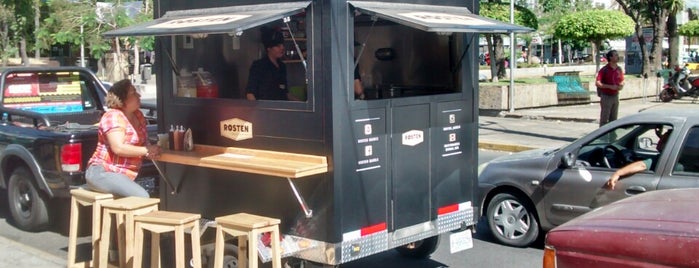 Rosten Bagels is one of Guadalajara . México.