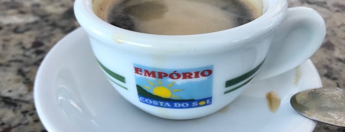 Empório Costa do Sol is one of Mareca.
