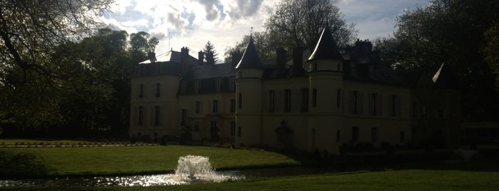 Château Saint Just is one of Hotels I've stayed at.