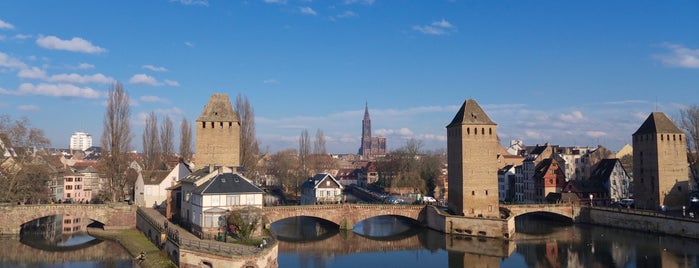 Barrage Vauban is one of My Strasbourg.
