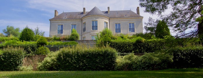 Jardin de la Mairie de Beaumont is one of Sarthe.