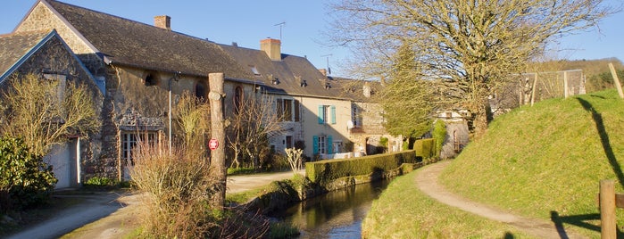 Sentier des Dames is one of Villes, Villages & Sites Pittoresques.