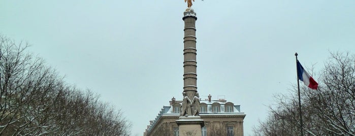 Place du Châtelet is one of Architecture.