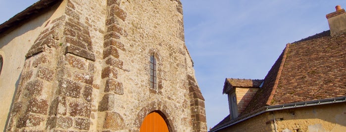 Église Notre-Dame is one of Sarthe.