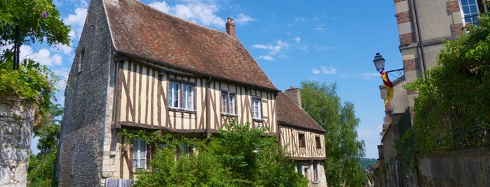 Cité médiévale de Provins is one of Un bien joli village..
