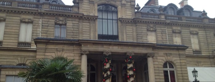 Musée Jacquemart-André is one of Incontournable de Paris.