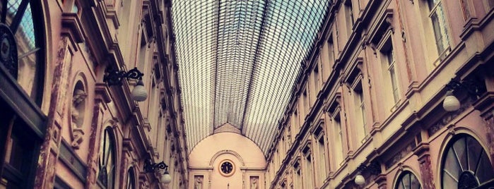 Galerie du Roi is one of Brussels.