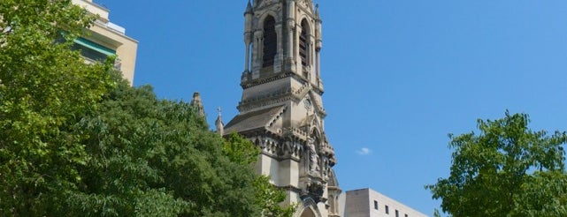 Église Sainte-Perpétue et Sainte-Félicité is one of Nîmes.