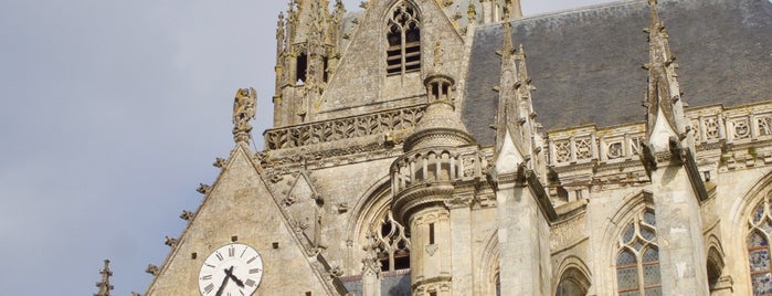 Église Notre-Dame-des-Marais is one of Sarthe.