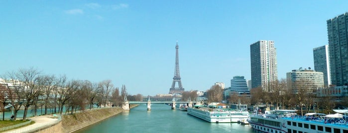 Pont de Grenelle - Cadets de Saumur is one of Paris.