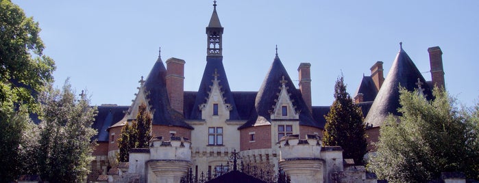 Château de Bonnétable is one of Sarthe.