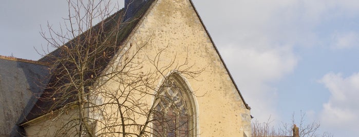Église Saint-Antoine de Rochefort is one of Sarthe.