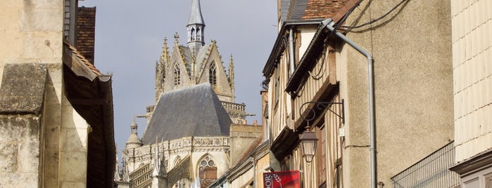 Place de la Lice is one of Sarthe.