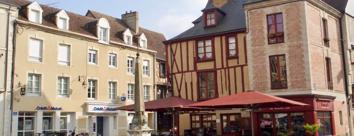 Place Sali Carnot is one of Sarthe.