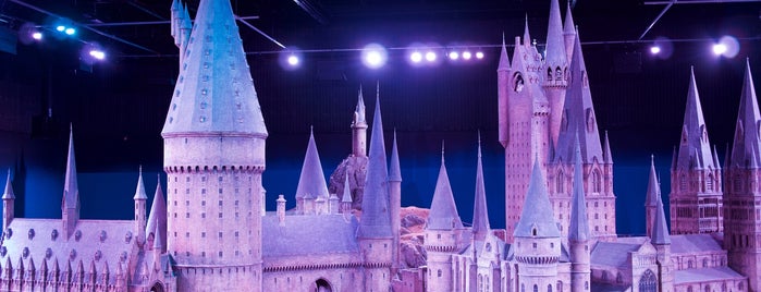 Warner Bros. Studio Tour London - The Making of Harry Potter is one of London Starred.