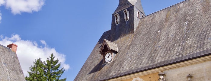 Église Saint-Pierre-et-Saint-Paul is one of Sarthe.