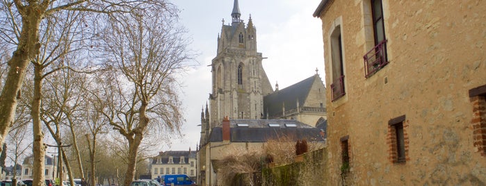 Promenade du Petit Mail is one of Sarthe.