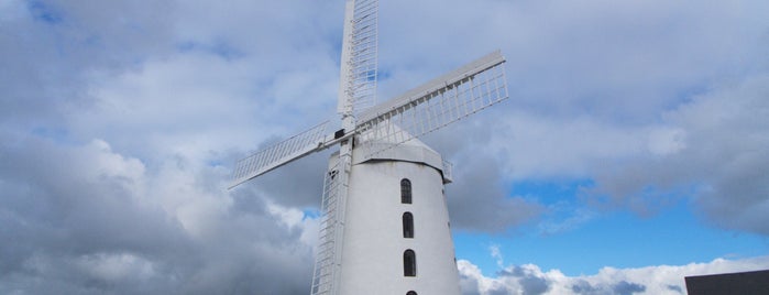 Blennerville Windmill is one of BEST OF: Ireland🍀.
