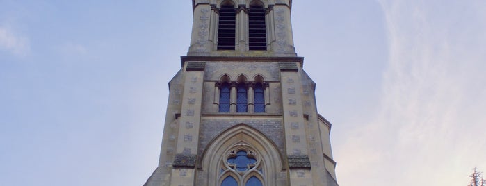 Église Saint-Pavin des Champs is one of QFAM Patrimoine.