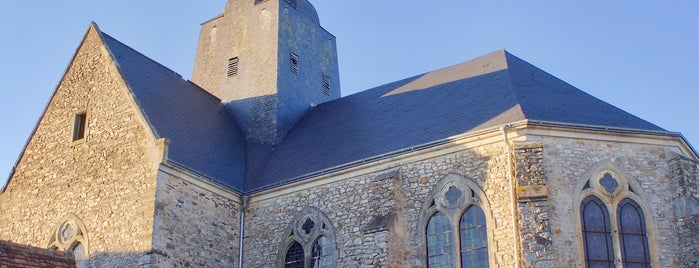 Église Sainte-Suzanne is one of Villes, Villages & Sites Pittoresques.