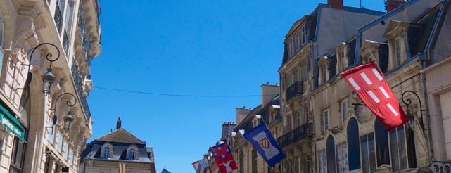 Rue de la Liberté is one of Dijon.
