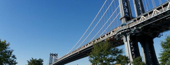 Empire-Fulton Ferry State Park is one of Brooklyn.