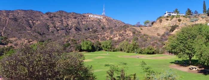 Lake Hollywood Park is one of My Los Angeles.