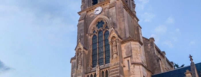 Église Notre-Dame is one of Sarthe.