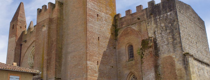 Église Notre-Dame de Simorre is one of Gers.