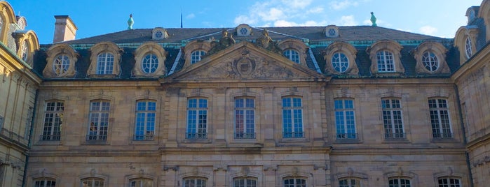 Palais Rohan is one of Goin Round n Round.