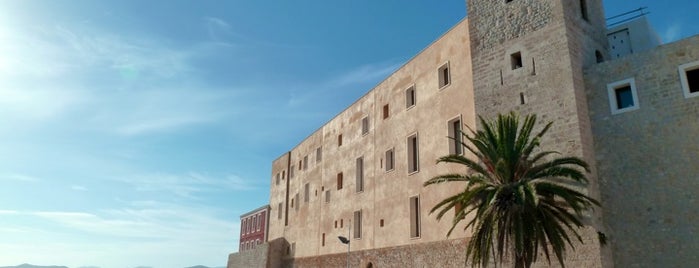 Castell d'Eivissa is one of Ibiza Essentials.