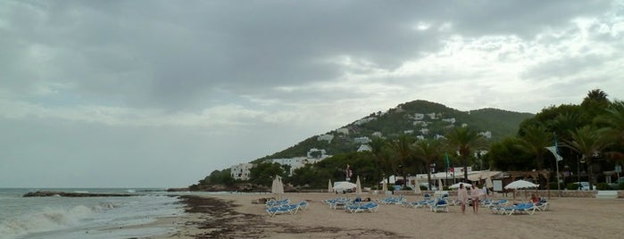 Platja des Pins / Platja de sa Boca des Riu is one of Islas Baleares: Ibiza y Formentera.
